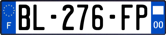 BL-276-FP