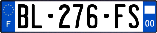 BL-276-FS