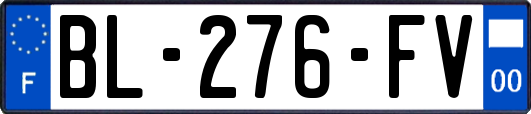 BL-276-FV