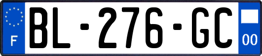 BL-276-GC