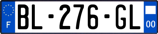 BL-276-GL