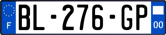 BL-276-GP