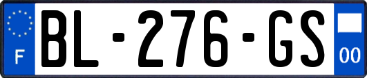 BL-276-GS