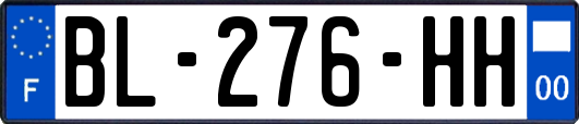 BL-276-HH