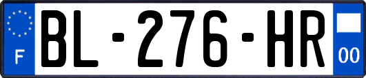 BL-276-HR