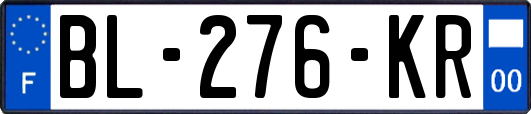 BL-276-KR