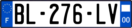 BL-276-LV