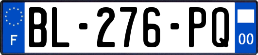 BL-276-PQ