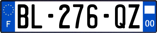 BL-276-QZ