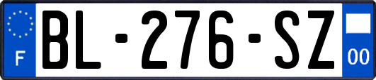 BL-276-SZ