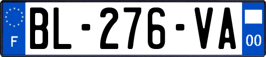 BL-276-VA