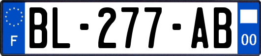 BL-277-AB