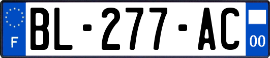 BL-277-AC