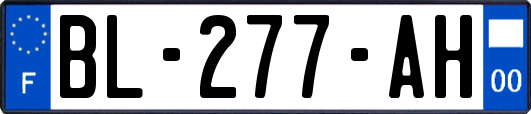 BL-277-AH