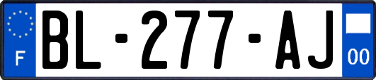 BL-277-AJ