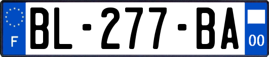 BL-277-BA