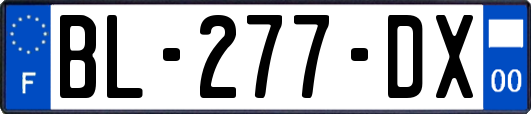 BL-277-DX