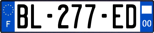 BL-277-ED