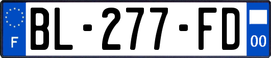 BL-277-FD