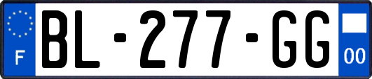 BL-277-GG
