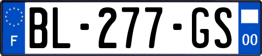BL-277-GS