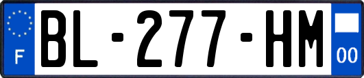 BL-277-HM