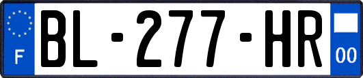 BL-277-HR