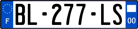 BL-277-LS