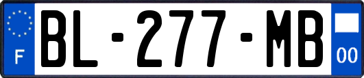 BL-277-MB