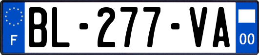 BL-277-VA