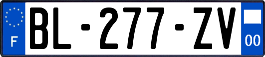 BL-277-ZV