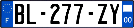 BL-277-ZY