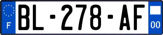 BL-278-AF