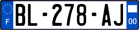 BL-278-AJ