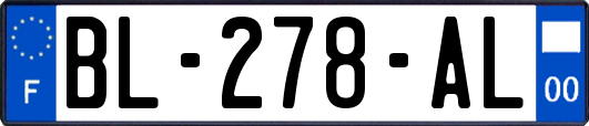 BL-278-AL