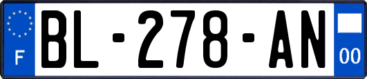 BL-278-AN
