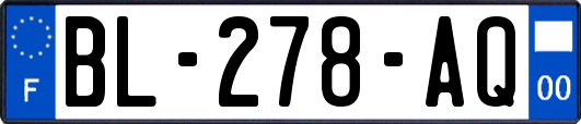 BL-278-AQ