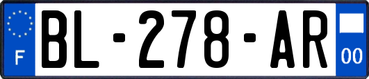 BL-278-AR