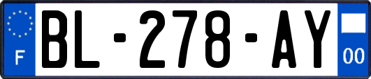 BL-278-AY