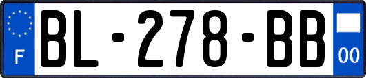 BL-278-BB