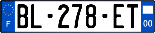 BL-278-ET