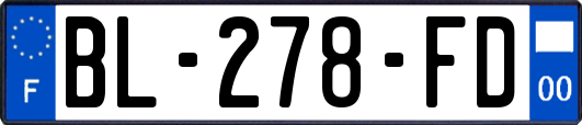BL-278-FD