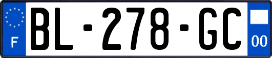 BL-278-GC