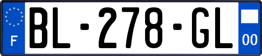 BL-278-GL