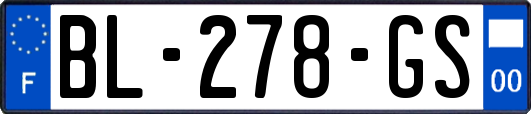 BL-278-GS