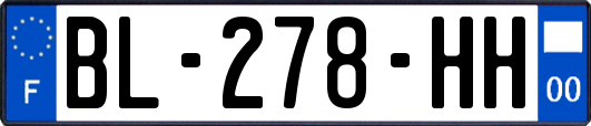 BL-278-HH