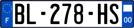 BL-278-HS