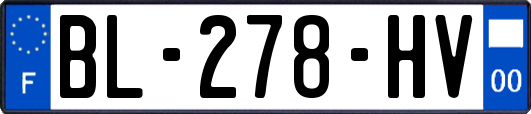 BL-278-HV