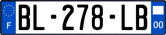 BL-278-LB