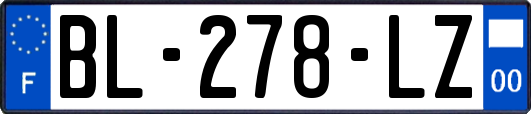 BL-278-LZ